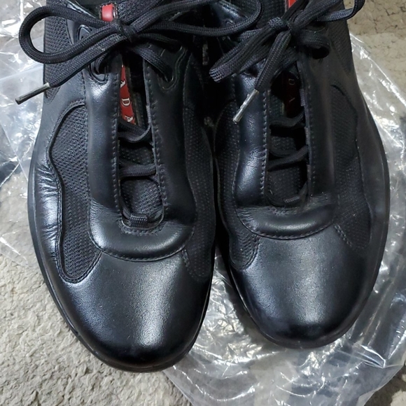 classic prada sneakers